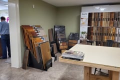 Diaz Carpets and More Showroom